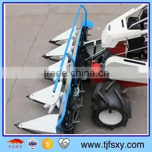 HOT SALE!! Cheap Multifunctional Mini Harvester thumbnail-3