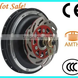 Electric Bicycle Hub Motor, Electric Bicycle Motor 48v 1000w,electric Bicycle Crank Motor thumbnail-3