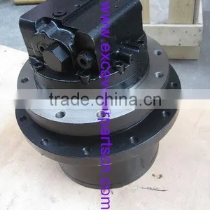 GM09VL GM09 Travel Motor for PC75UU-1 E307 PC60-7 PC60 R60 SK60 PC75UU-3 thumbnail-2