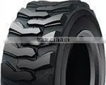 INDUSTRIAL Backhoe Tire -SKIDSTEER TIRS 10-16.5 12-16.5 14-17.5 15-19.5 thumbnail-1