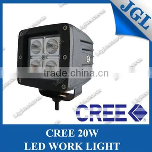 2013 NWE 40W CREE LED WORK LIGHT/OFF-ROAD TRACTOR LED LIGHT SUPER BRIGHT DRIVING LIGHT BAR thumbnail-3