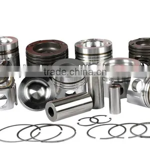 Truck,Excavator Diesel Engine Piston Set thumbnail-1