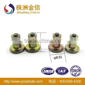 Tungsten Carbide Tire Studs for Bicycles and Scooters thumbnail-2