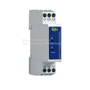 Three Phase Monitoring Relay EVCO EV PHASE01 thumbnail-1