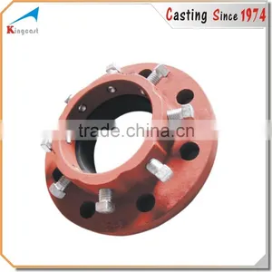 Cast&forged Casting Parts Flange Pipe Cast Iron thumbnail-4