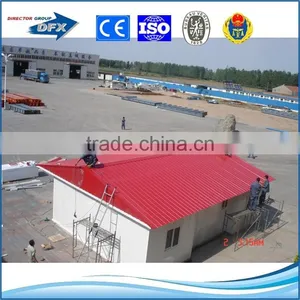 Chinese Cheap Prefabricated Steel Frame Home Appliance Factory thumbnail-1