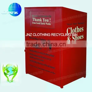 Sticker Decorative Recycling Bin thumbnail-1