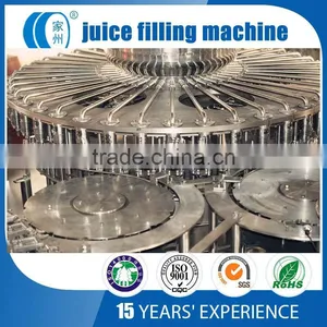 Good Fruit Juice Filling Equipment Cost thumbnail-2