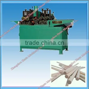 Wood Round Stick Machine Can Produce Broom/Mop/Garden Tool thumbnail-1