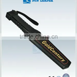 Best Sensitivity Handheld Metal Detector / Walk Throughn Body Scanner GC-1001 thumbnail-3