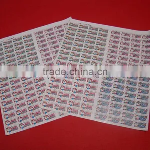 Custom Made Hologram Sticker thumbnail-1