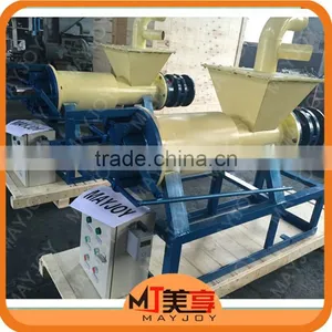 Made in China High Efficiency Animal Manure Separator/cow Dung Separator for Sale thumbnail-6
