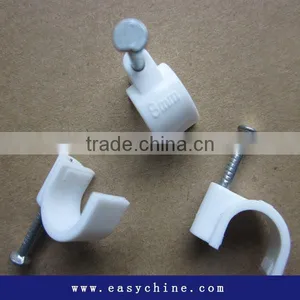 Circle Concrete Cable Clips thumbnail-1