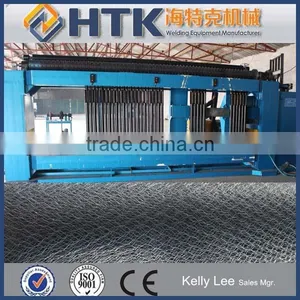 Gabion Box Mesh Machine/hexagonal Wire Net Weaving Machine Manufacturer(hot Sale) thumbnail-2