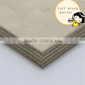 Full Birch Core Marine Plywood thumbnail-1
