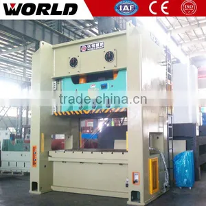 250ton Wet Clutch Progressive Die Punch Power Press Machine thumbnail-1