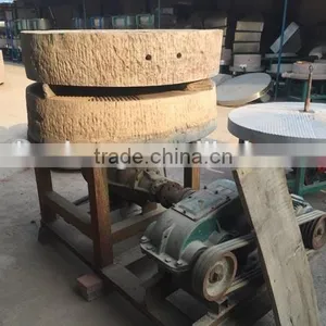 Grinding Stone for Flour Mills,Cocoa Grinder Machine,Stone Grinding Mill thumbnail-4