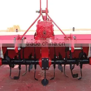 High Quality Factory Price Tracotor PTO Rotary Cultivator Tiller thumbnail-2