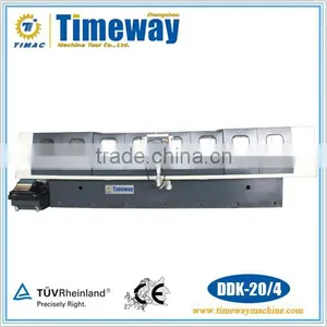 DDK-20/4 Multi-Spindle CNC Deep Hole Drilling Machine (CNC Gun Drilling Machine) for Small Hole thumbnail-2