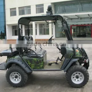 Four Wheel Drive Electric Hunting Buggy,four Seats, Electric Hunting Buggy thumbnail-4