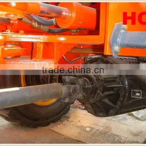 Skid Steer Loader Attachments SWM 615 thumbnail-1
