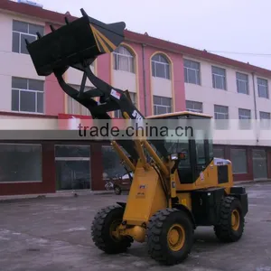 SWM618 3ton Wheel Loader thumbnail-1