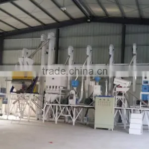 Complete Rice Mill Plant thumbnail-4