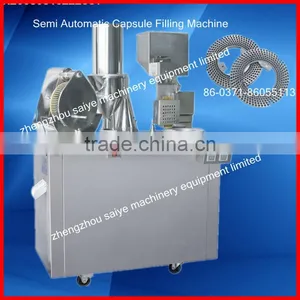 Semi Automatic Capsule Filling Machine thumbnail-6