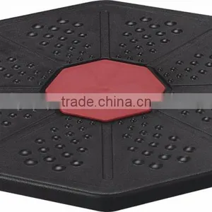 Balance Board , Yoga Wobble Board , Plastic Balance Board thumbnail-1