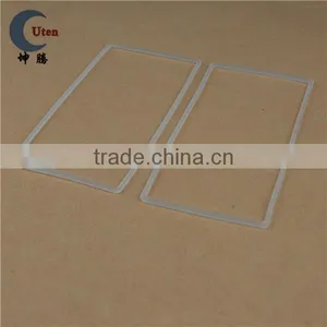 Square Shape Adhesive Slicone Sealing Ring thumbnail-1