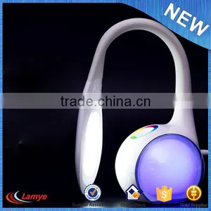 Multifunction Touch Sensor Touch Sensor Led Table Lamp With USB thumbnail-6