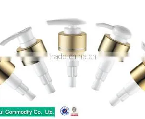 Aluminium Hull Serie Cosmetics Lotion Pump thumbnail-1