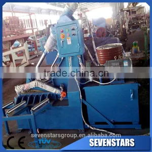 2015Best Price Used Tire Crusher thumbnail-2