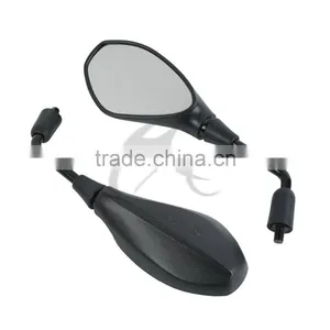 Motorcycle Mirrors For BMW F800GS F650GS F800R 2008-2011 Black Rearview Mirror thumbnail-3