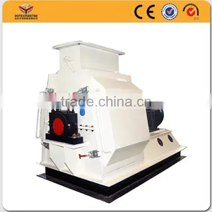 2015 Low Power Consumption Agricultural Corn Hammer Mill for Sale Customer Recommendation thumbnail-1