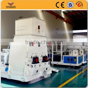 2015 Low Power Consumption Agricultural Corn Hammer Mill for Sale Customer Recommendation thumbnail-2