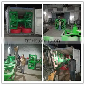 Gold Grinding Machine/wet Pan Mill for Pure Gold,wet Gold Grinding Machine With High Quality thumbnail-2