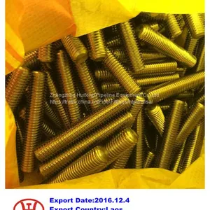 316 Full Threaded Stud Bolt thumbnail-1