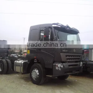 SINOTRUK HOWO Tractor Truck 6X4 for Sale thumbnail-2