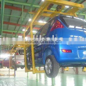 Car Assembly Line thumbnail-1