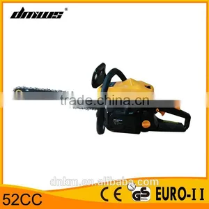 Tree Cutting Machine Cheap 5200 52cc Chainsaw for Sale thumbnail-1