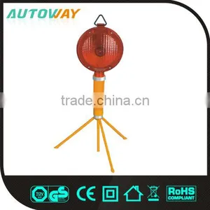 Road LED Warning Barricades Light thumbnail-1