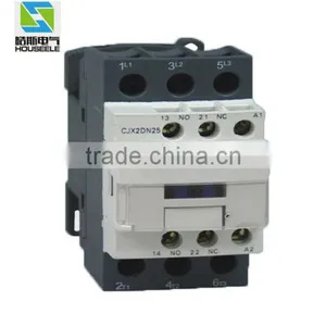 New Type AC Contactor CJX2-12-18 thumbnail-1