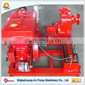 Mini Dirty Water Self Priming Centrifugal Transfer Pump thumbnail-5