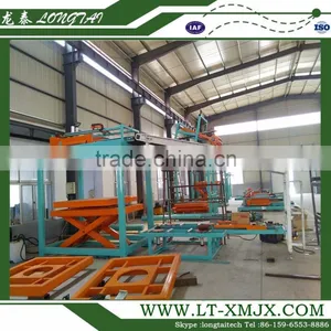 Low Energy Waste Cheap LTMZT-400 Industry Palletizing Machine thumbnail-1
