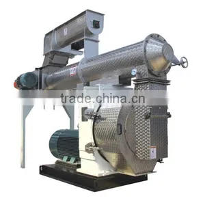 2016 Top Selling Pellet Mill Machine Catfish Feed thumbnail-1