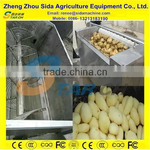 Labor Saving Tapioca Peeling Machine thumbnail-1