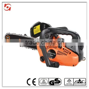 Professional Tree Cutter Petrol Chainsaw 25cc thumbnail-1