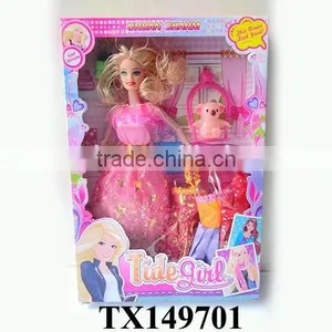 Fashion Dolls 11 Inch Doll Clothes thumbnail-5