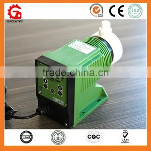 A Series Solenoid Diaphragm Dosing Metering Pump thumbnail-1